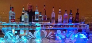 Ice Bar Table Top