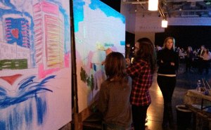 Painting-Mural-NHL-All-Star-Weekend-Side-View