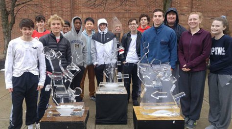 Ice-Sculpting-Demonstration-for-School-with-Students